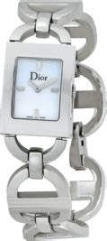 ladies dior watch repair